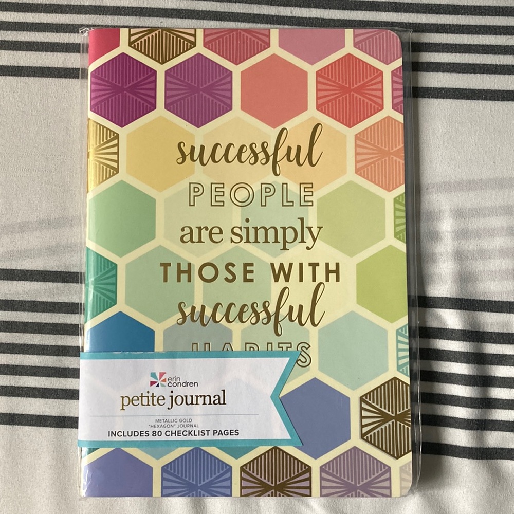Erin Condren Checklist Planner